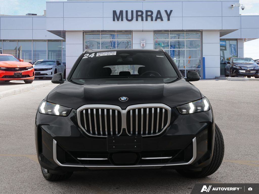 BMW X5 2024
