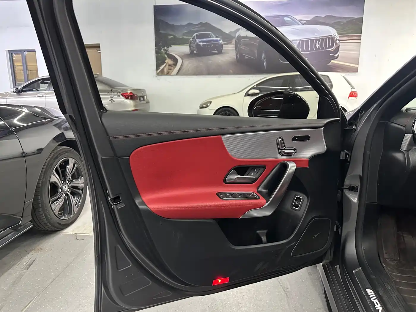 Mercedes-Benz A-Класс 2022