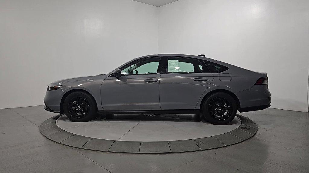 Honda Accord 2025