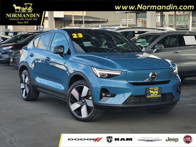 Volvo C40 2023