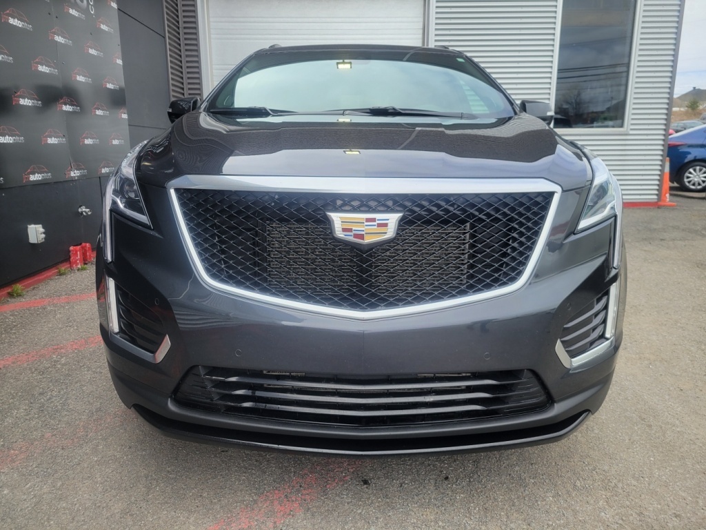 Cadillac XT5 2020