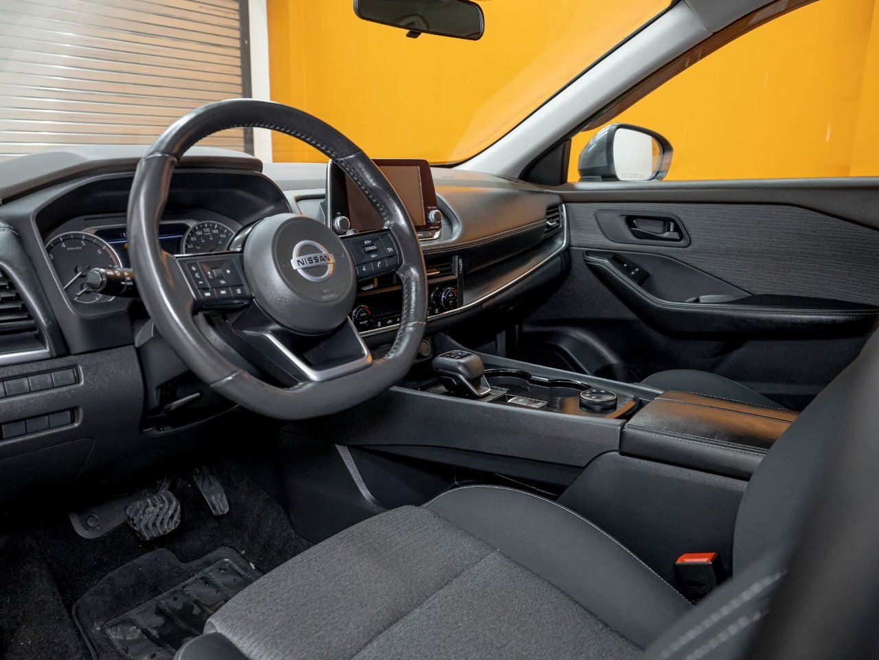 Nissan Rogue 2021