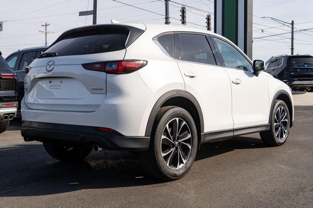 Mazda CX-5 2023