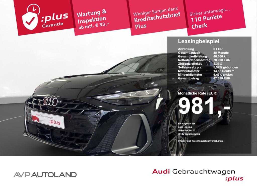 Audi A6 2025