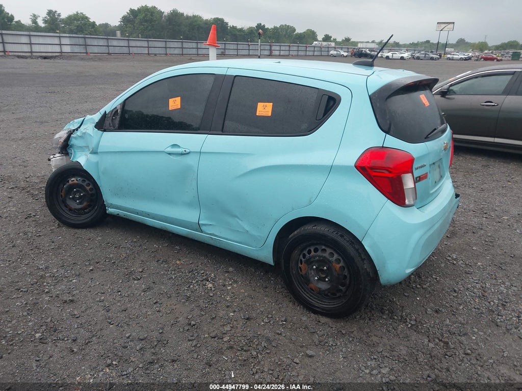 Chevrolet Spark 2021