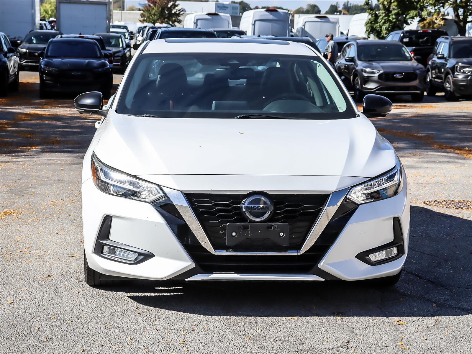 Nissan Sentra 2021