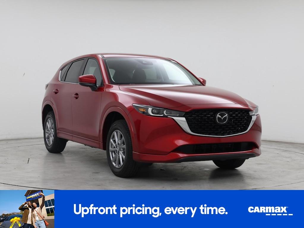 Mazda CX-5 2025