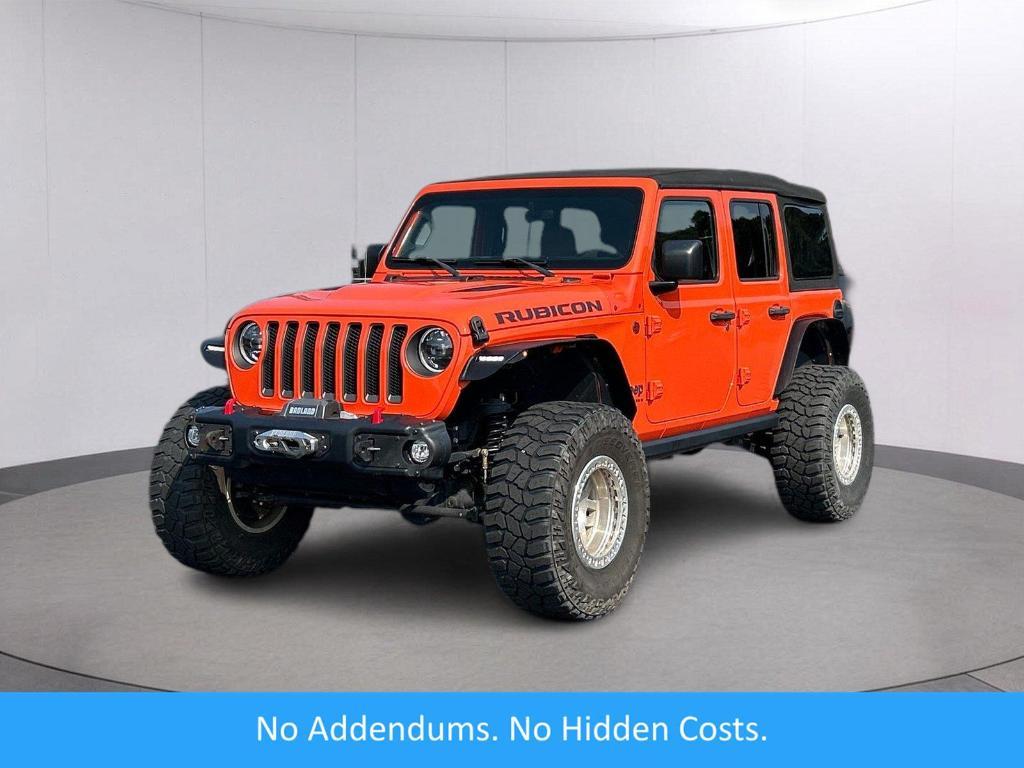 Jeep Wrangler 2023
