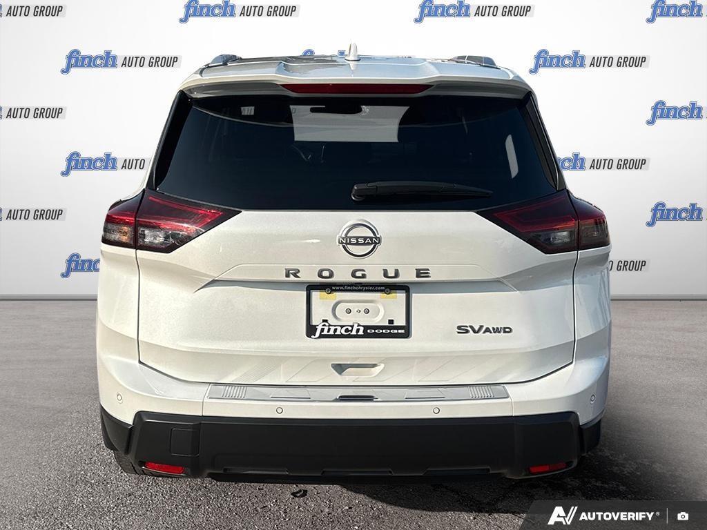 Nissan Rogue 2024