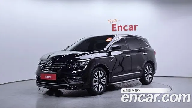 Renault QM6 2020