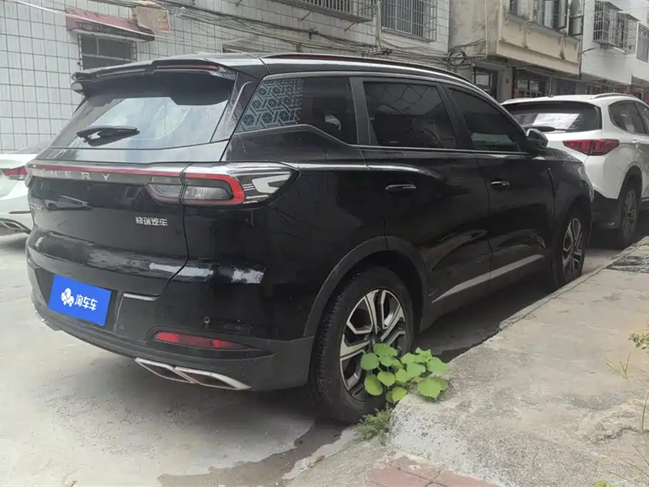CHERY Tiggo 7 Plus 2023