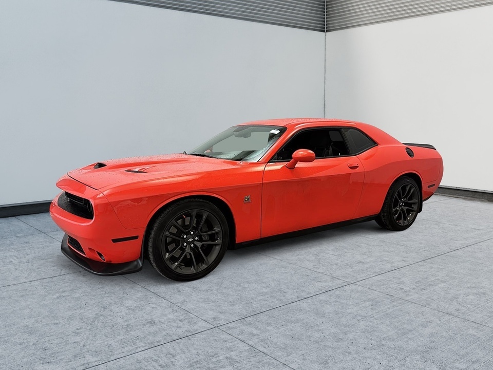 Dodge Challenger 2021
