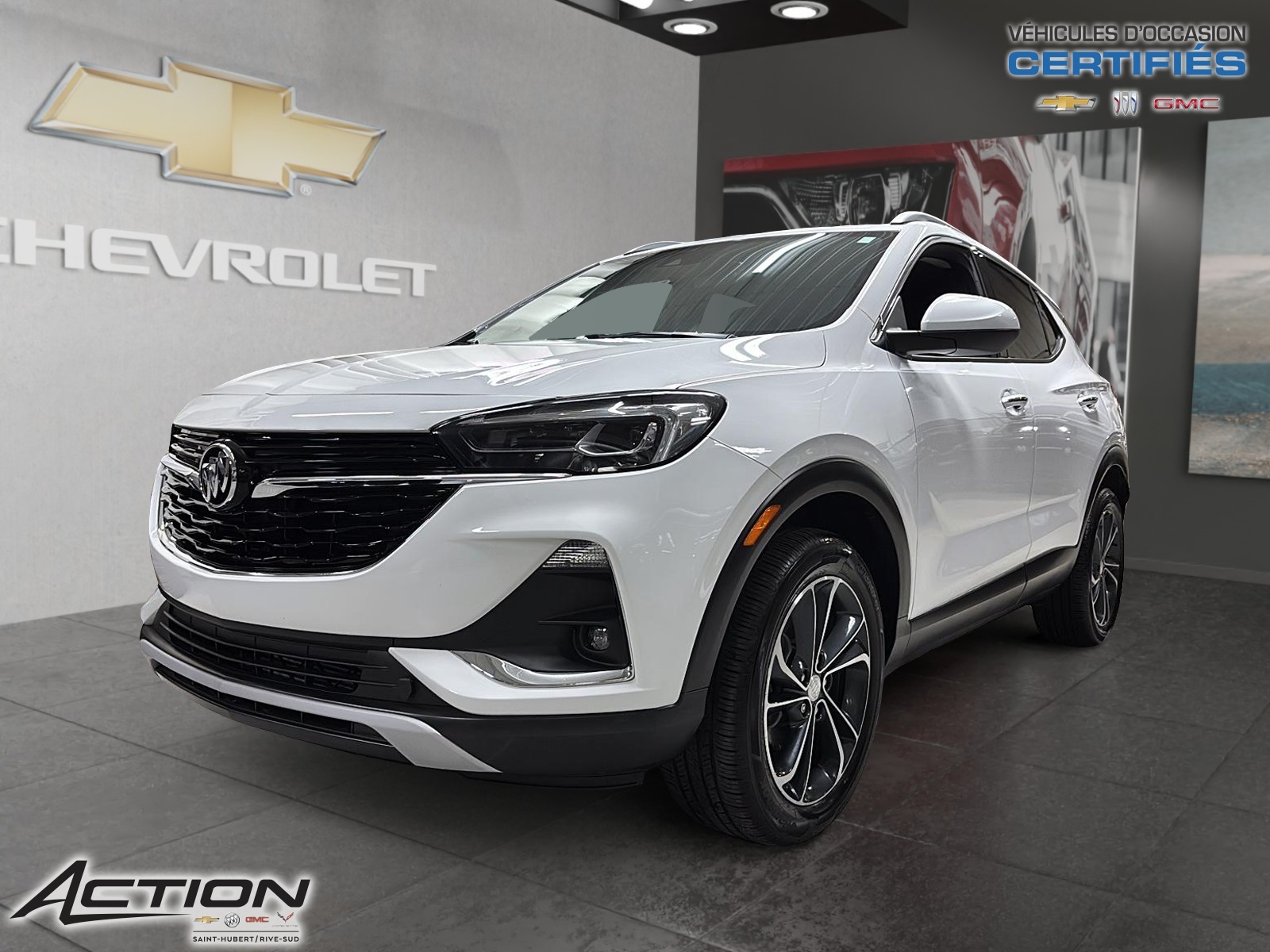 Buick Encore GX 2022