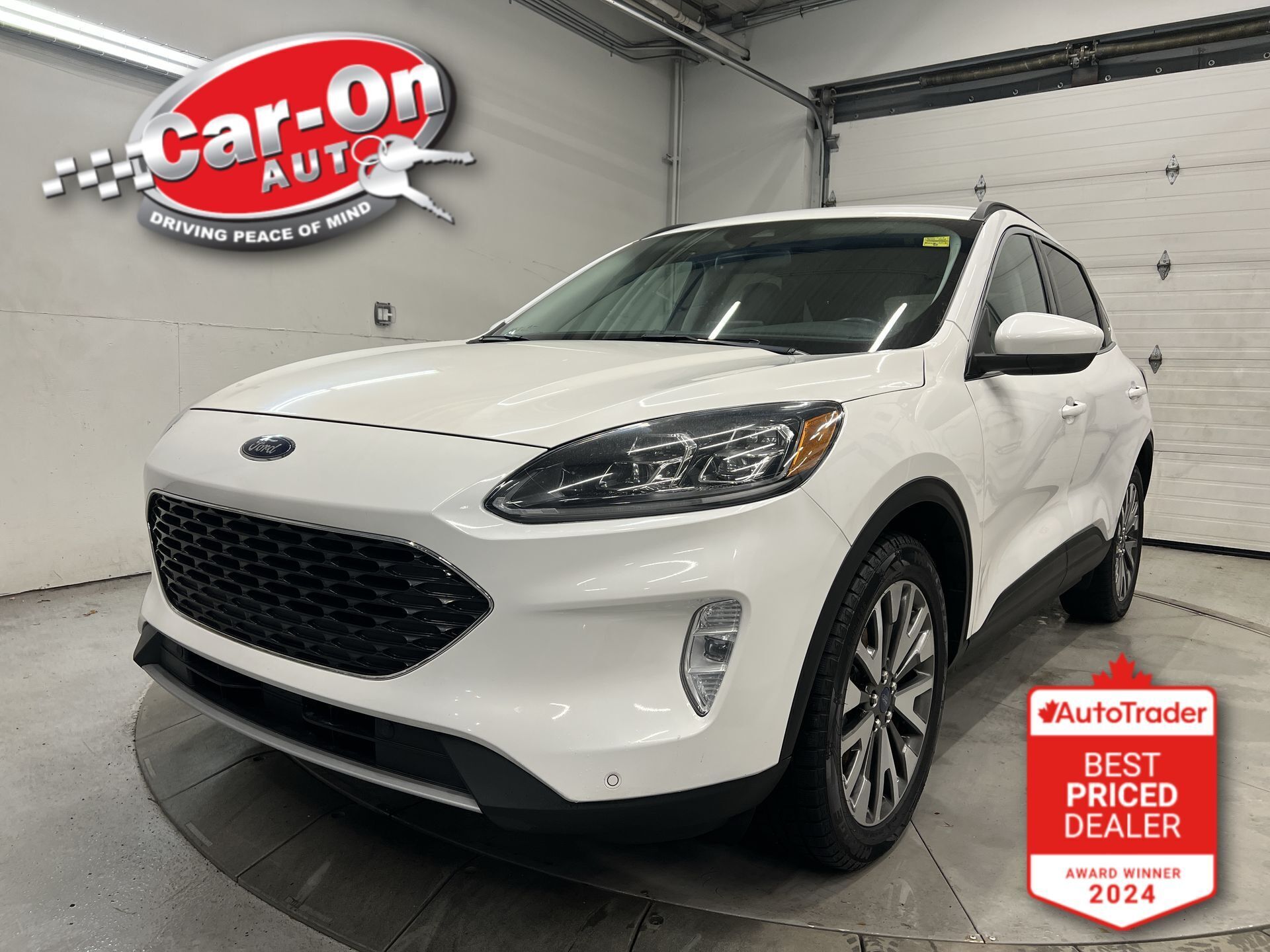 Ford Escape 2022