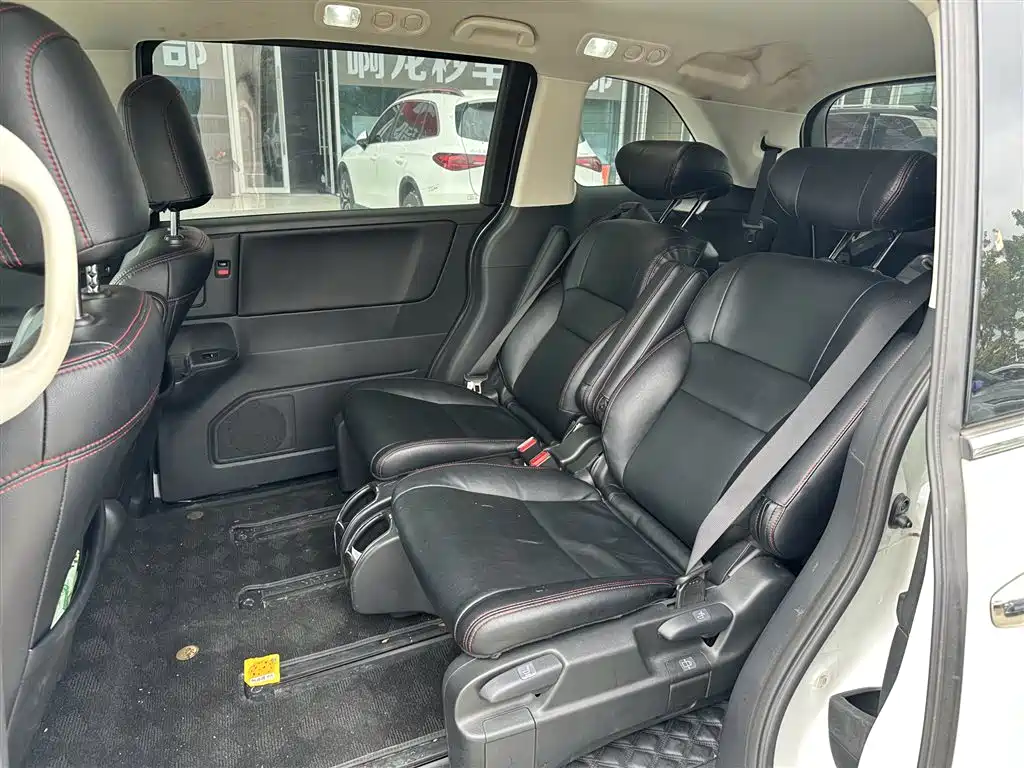 Honda Odyssey 2021