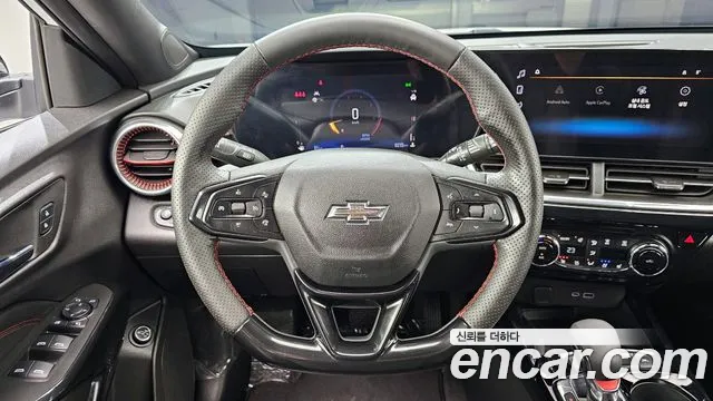 Chevrolet Trax 2025