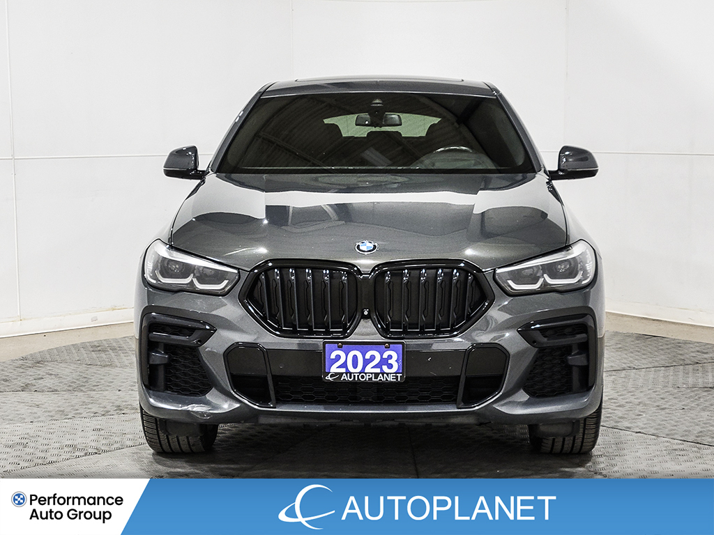 BMW X6 2023