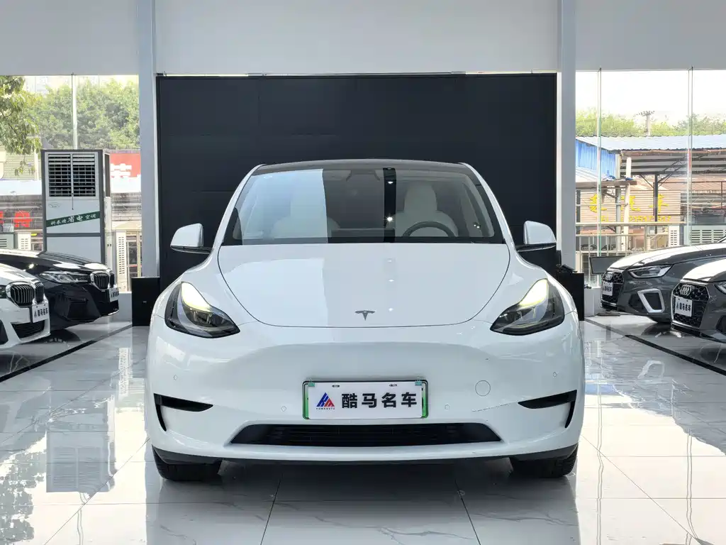 Tesla Model Y 2022