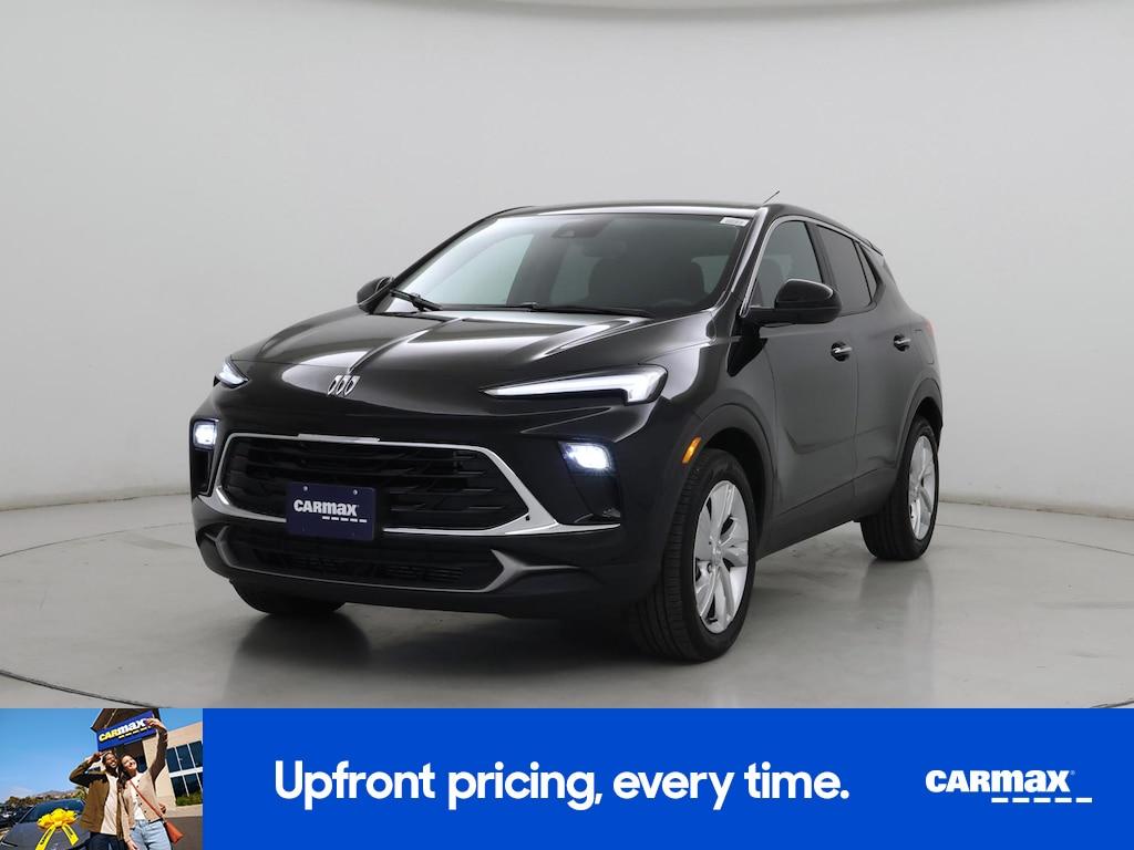 Buick Encore GX 2025