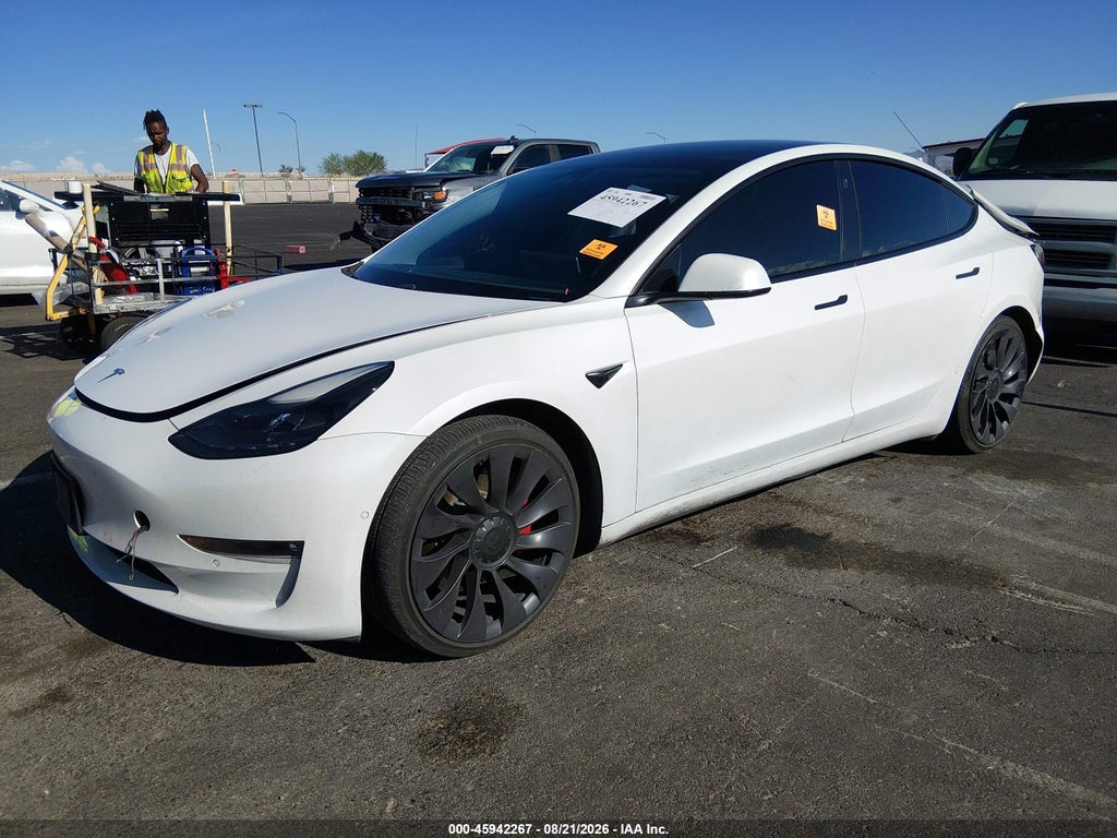 Tesla Model 3 2021
