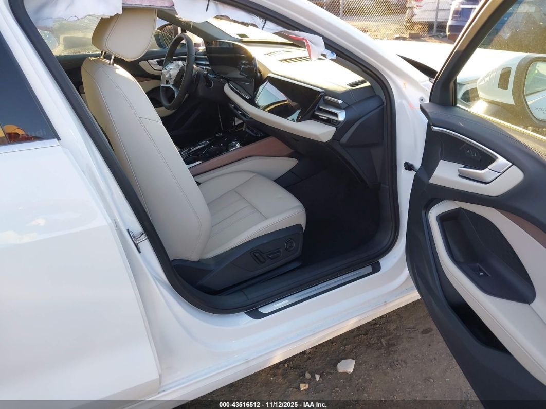 Audi A5 2025