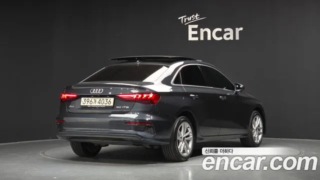 Audi A3 2022