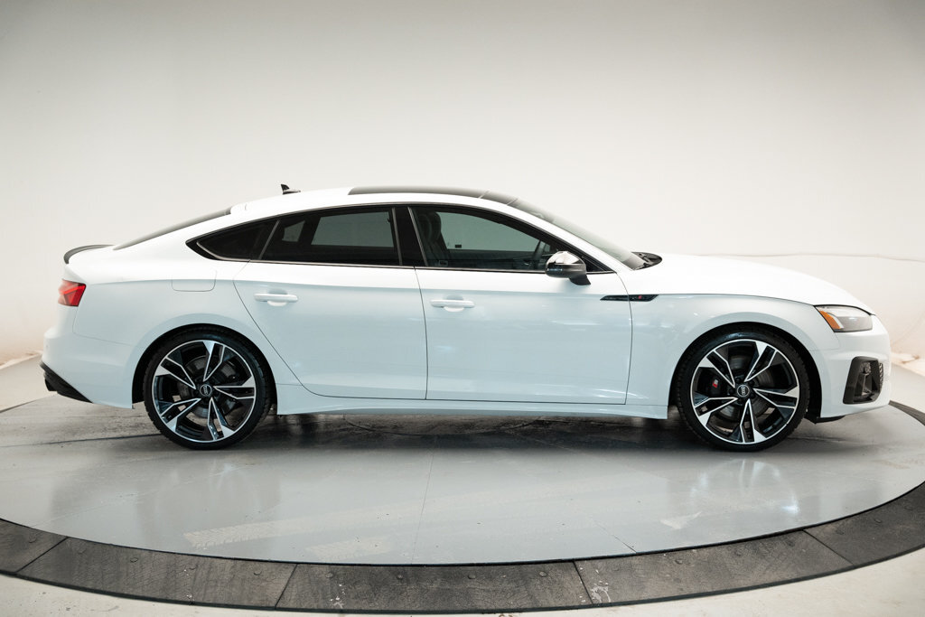 Audi S5 2025