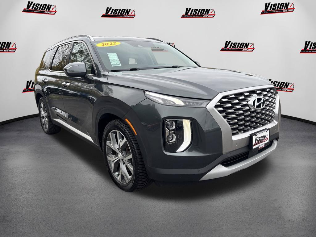 Hyundai Palisade 2022