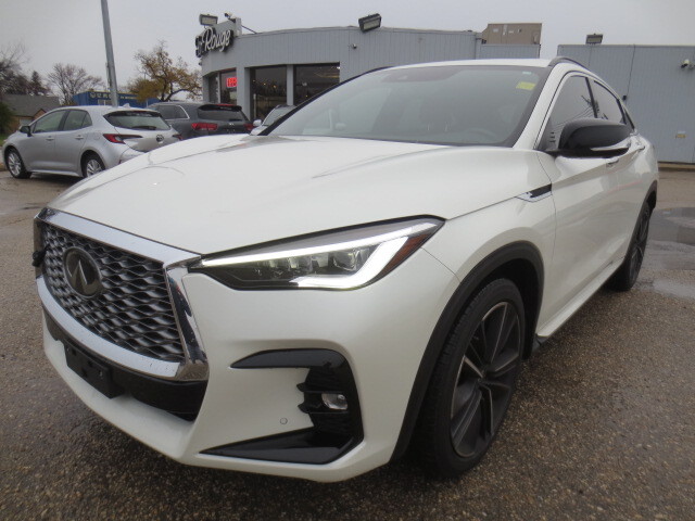 Infiniti QX55 2023