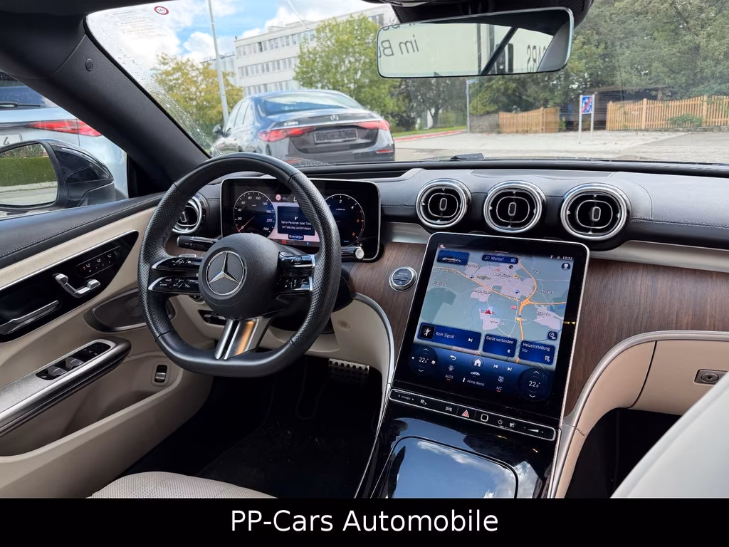 Mercedes-Benz CLE 220 2025