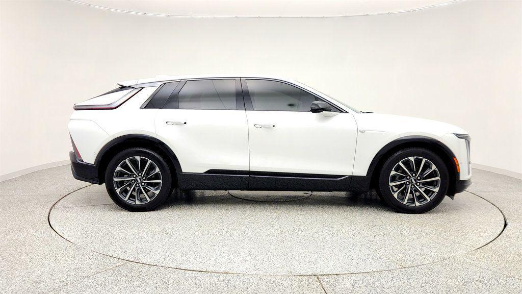 Cadillac Lyriq 2024