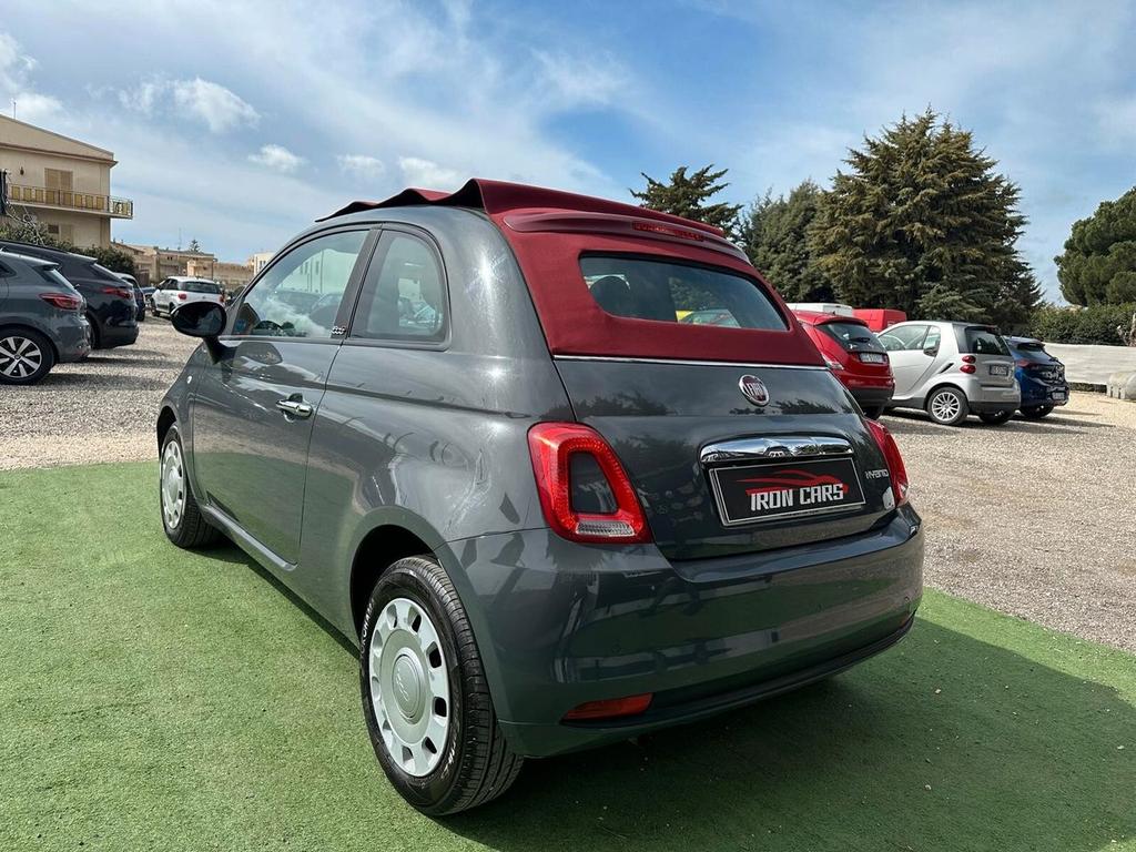 Fiat 500 2022