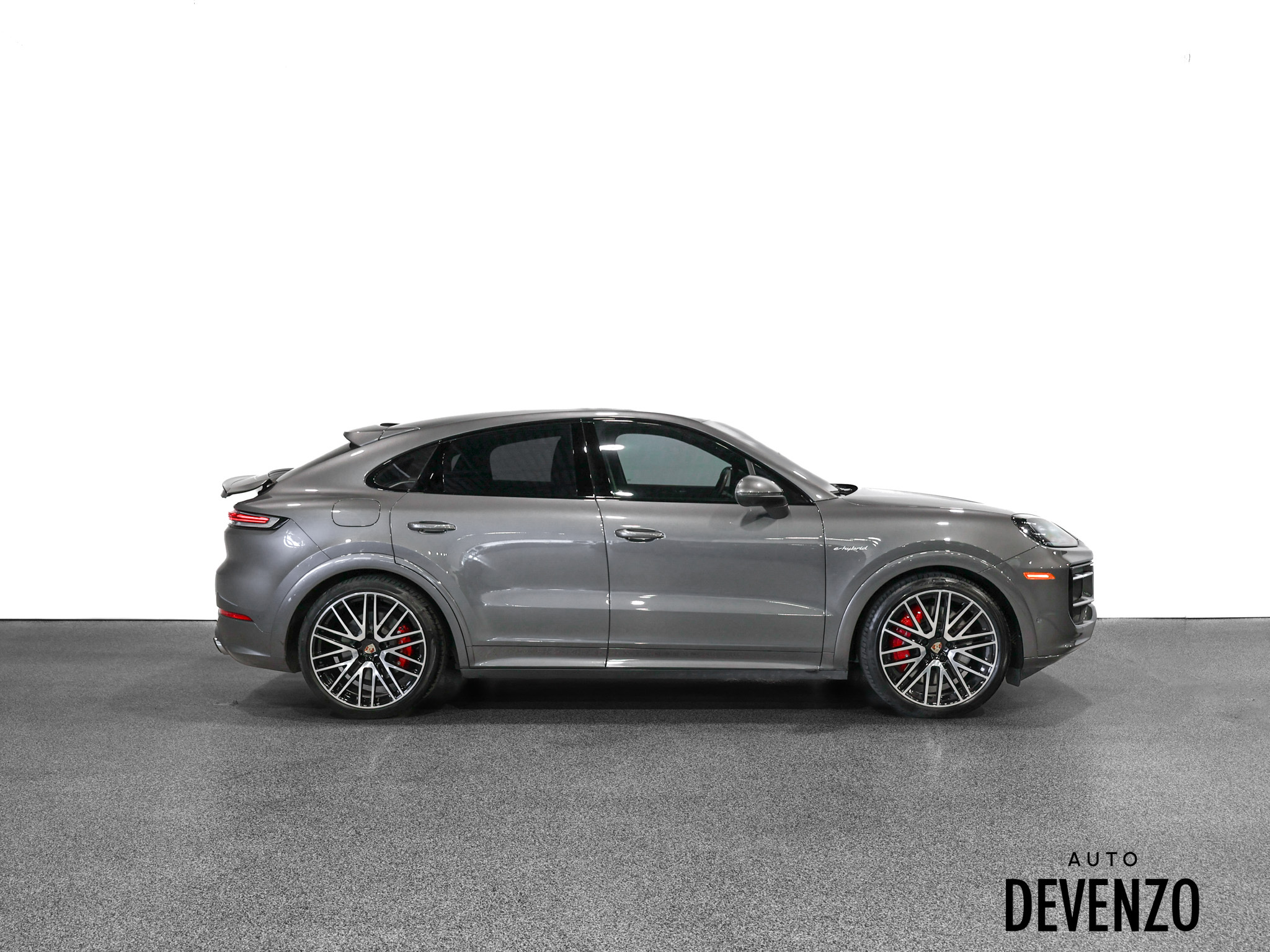 Porsche Cayenne 2024