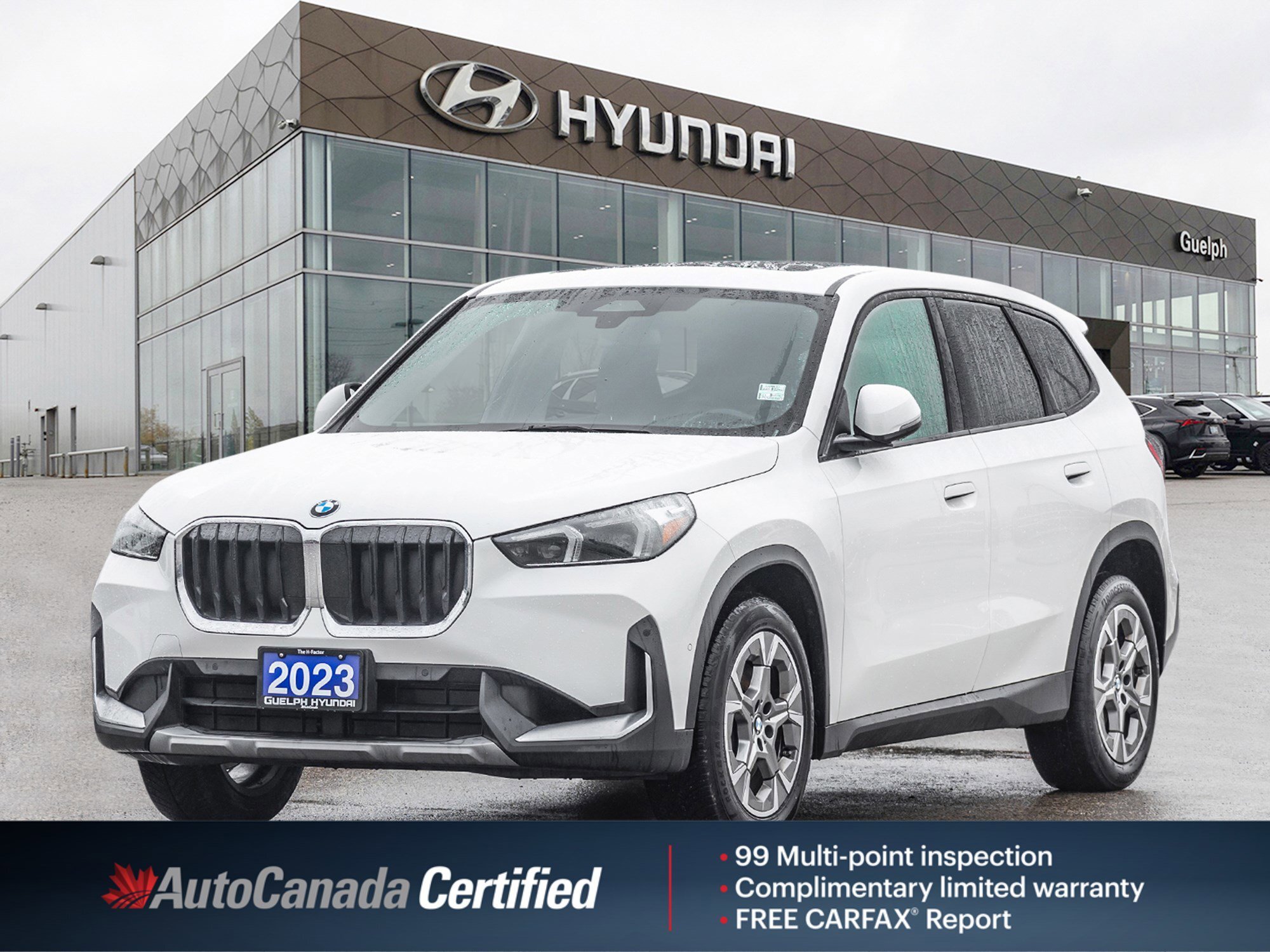 BMW X1 2023