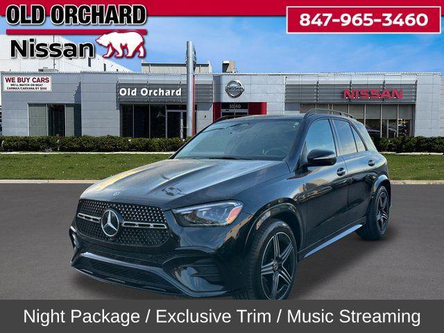 Mercedes-Benz GLE 350 2025