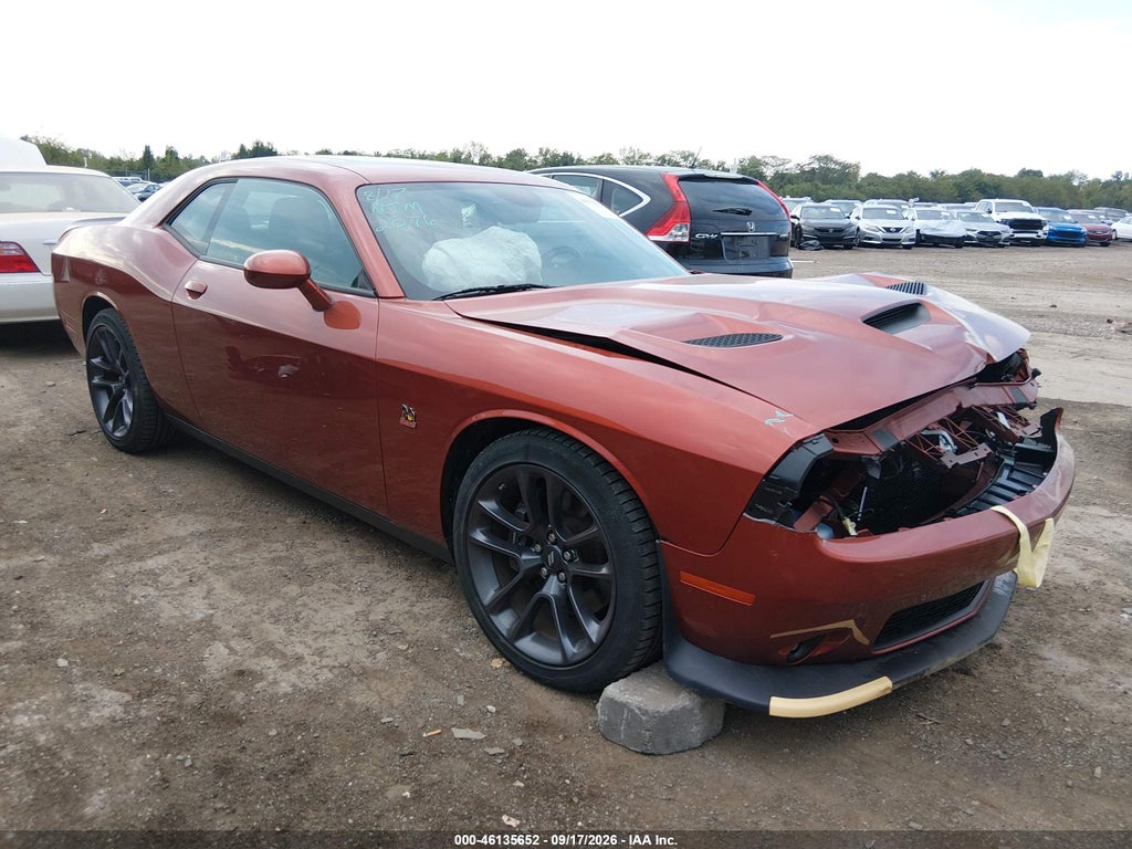 Dodge Challenger 2023