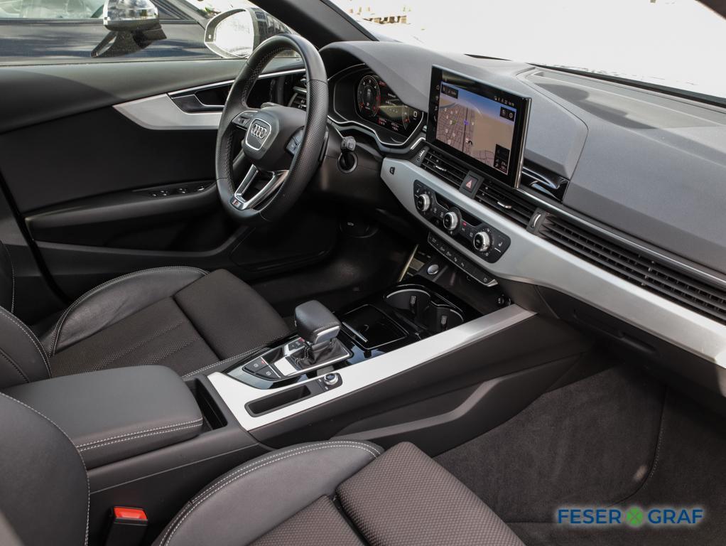 Audi A4 2023
