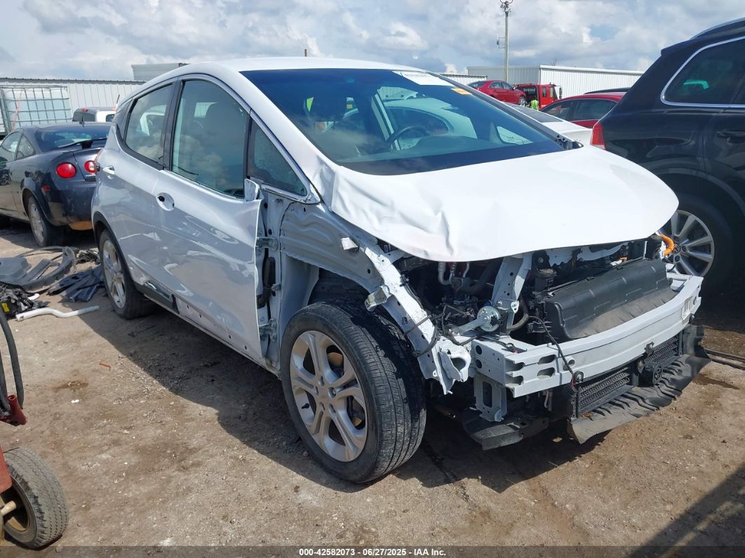 Chevrolet Bolt 2020
