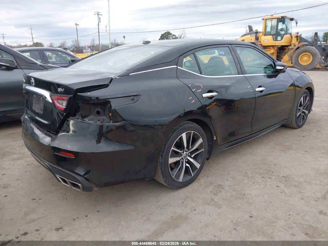 Nissan Maxima 2022
