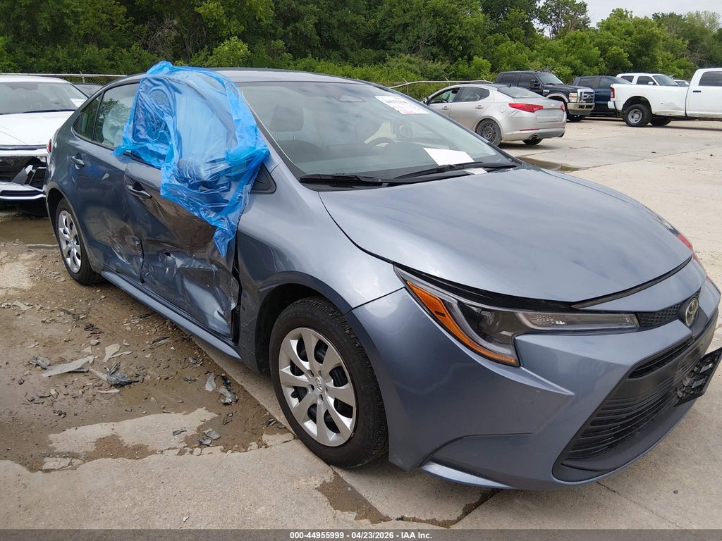 Toyota Corolla 2025