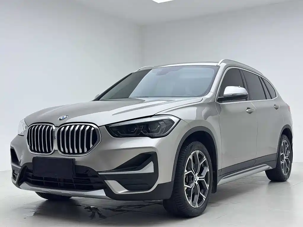 BMW X1 2022