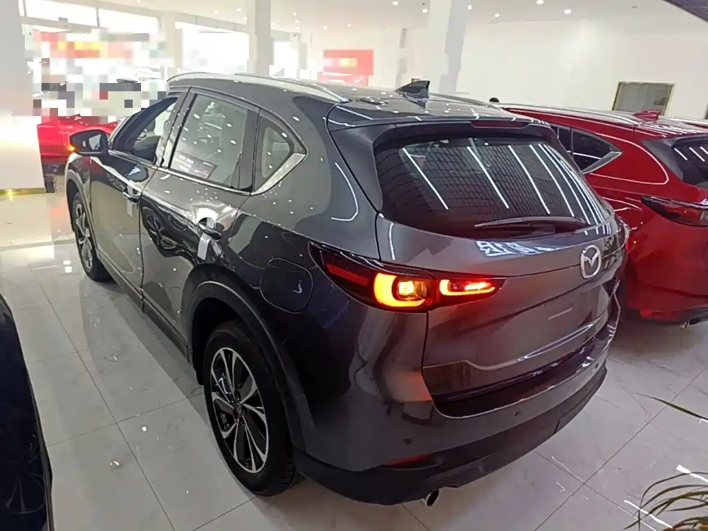Mazda CX-5 2022
