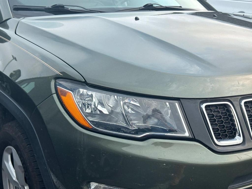 Jeep Compass 2021