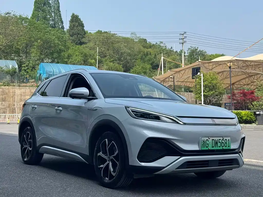 BYD Yuan Plus 2023