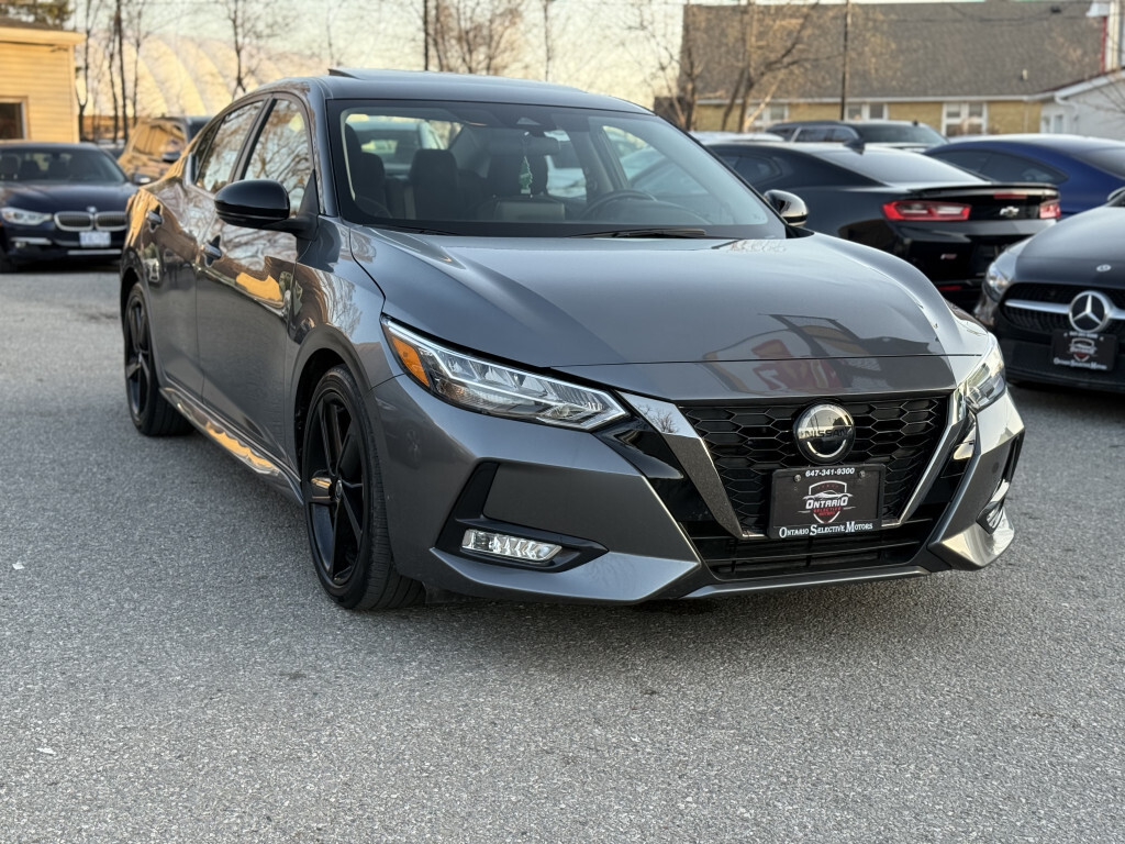 Nissan Sentra 2023
