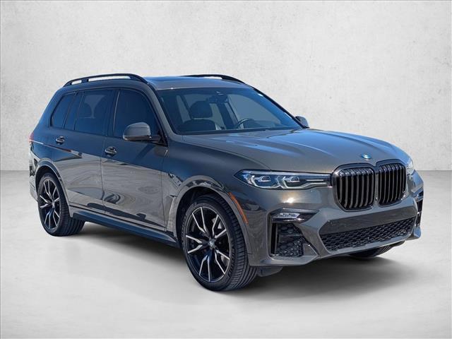BMW X7 2021