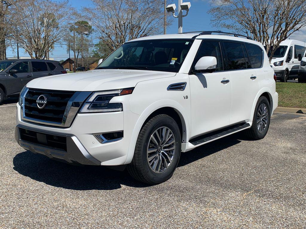 Nissan Armada 2022