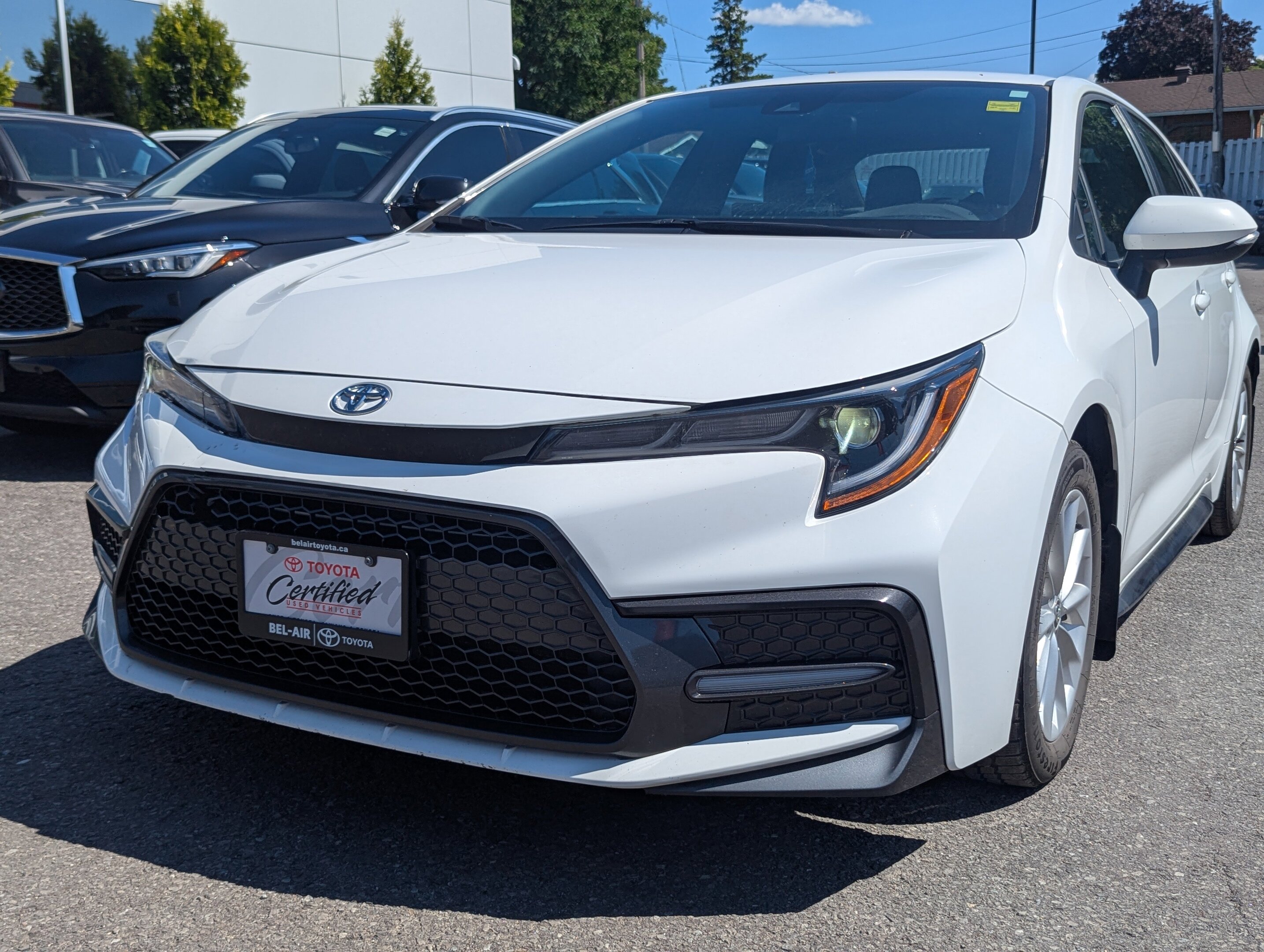 Toyota Corolla 2022