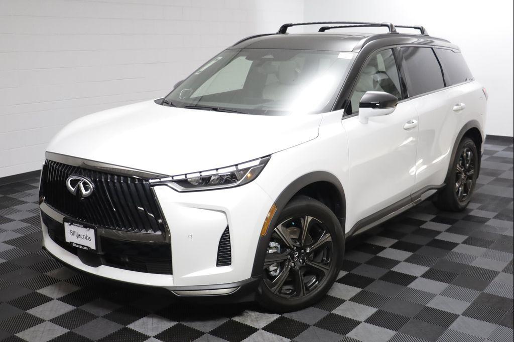 Infiniti QX60 2026