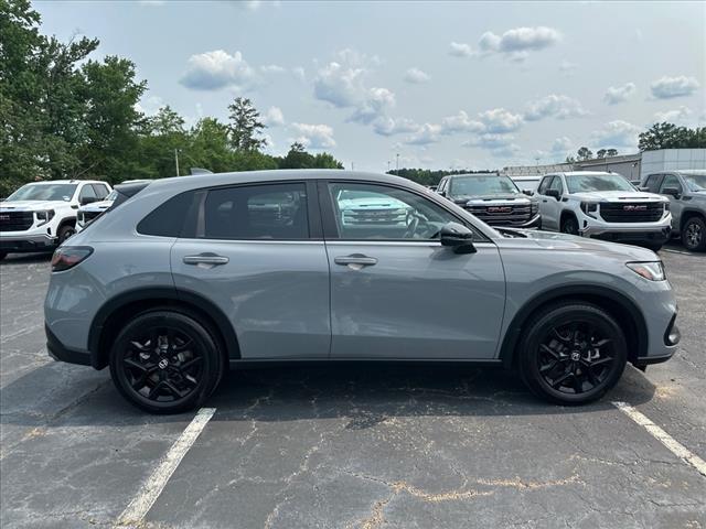Honda HR-V 2025